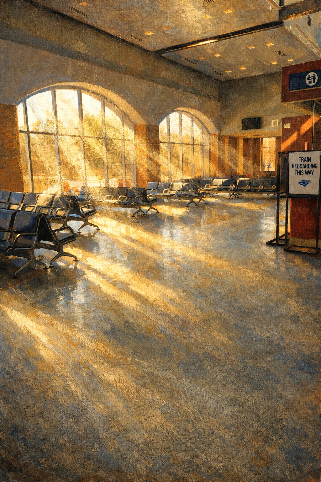 Before Departure